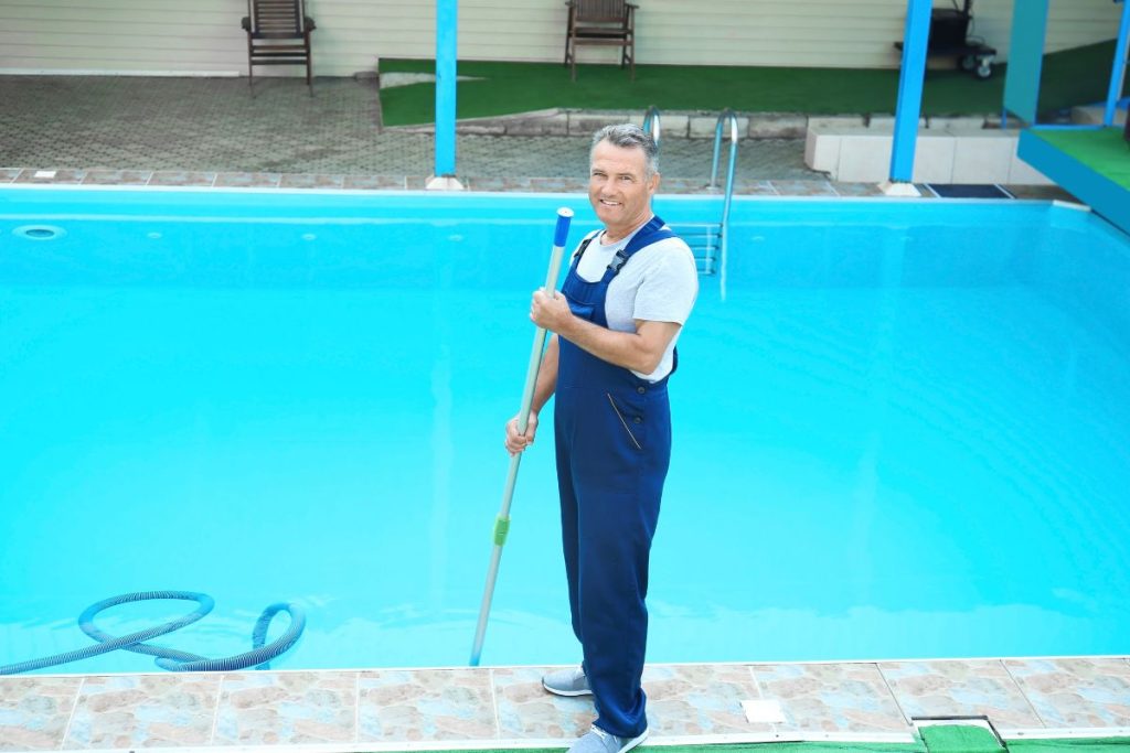 Pool Maintenance